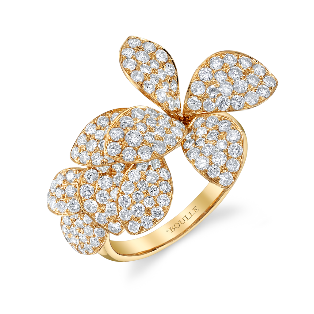 deBoulle Collection Bloom Ring