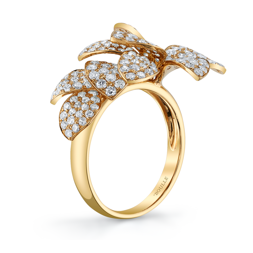 deBoulle Collection He Loves Me Ring