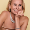 deBoulle High Jewelry Collection Fancy Shaped Earrings