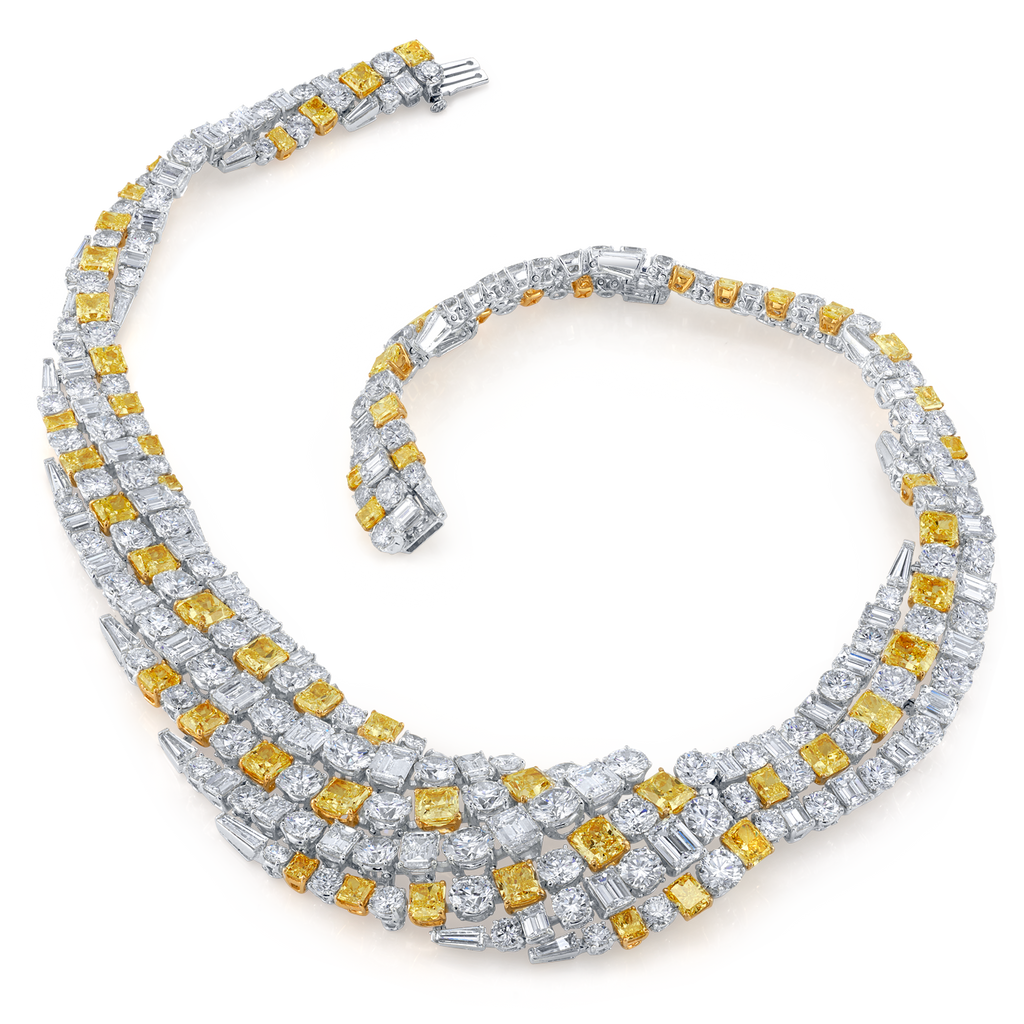 deBoulle High Jewelry Collection Masterpiece Necklace