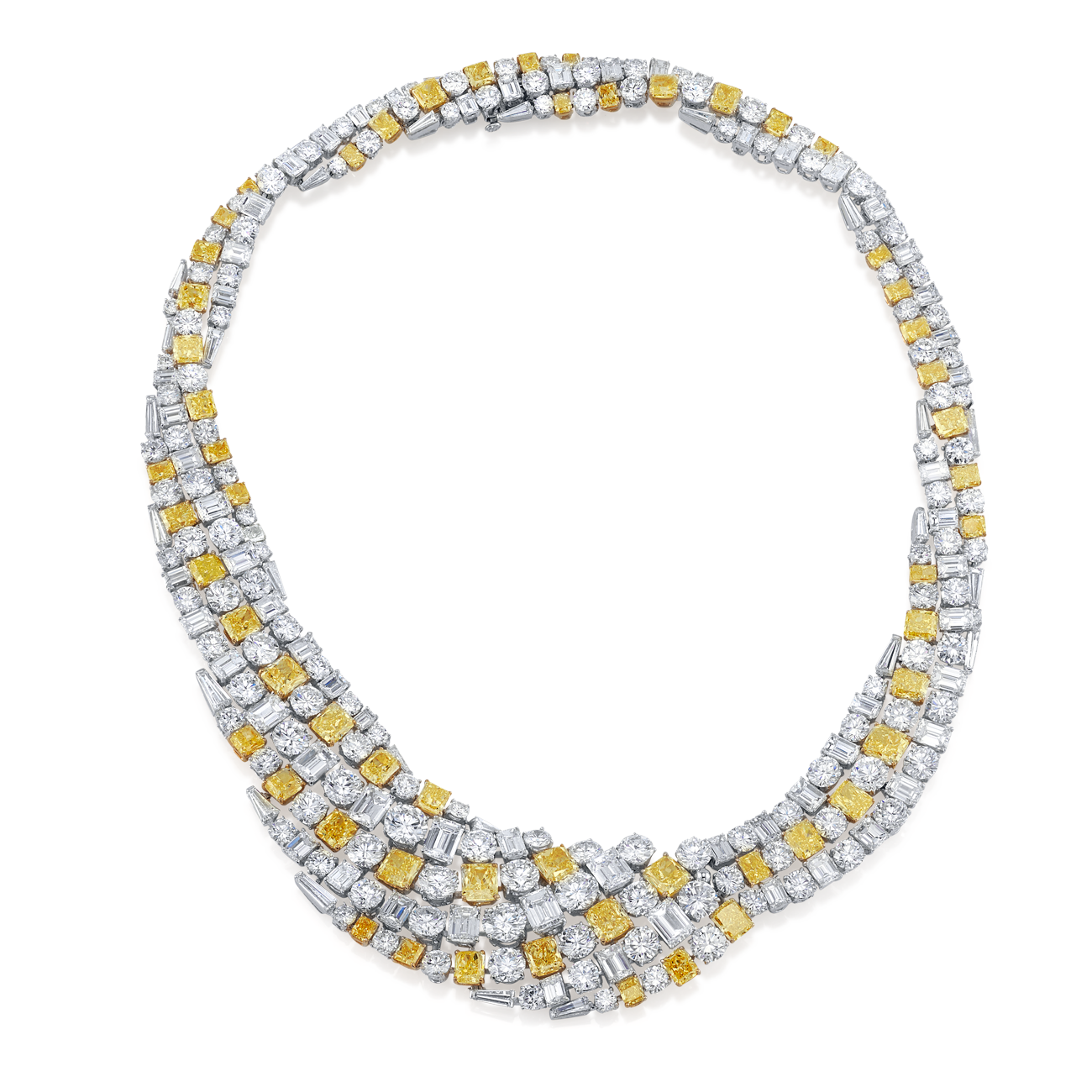 deBoulle High Jewelry Collection Masterpiece Necklace