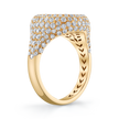 deBoulle Collection Turquoise Signet Ring