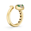 deBoulle Collection Snake Ring