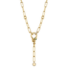 deBoulle Collection Snake Link Necklace