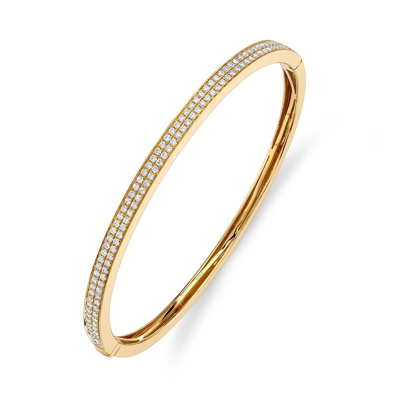 Diamond Bangle