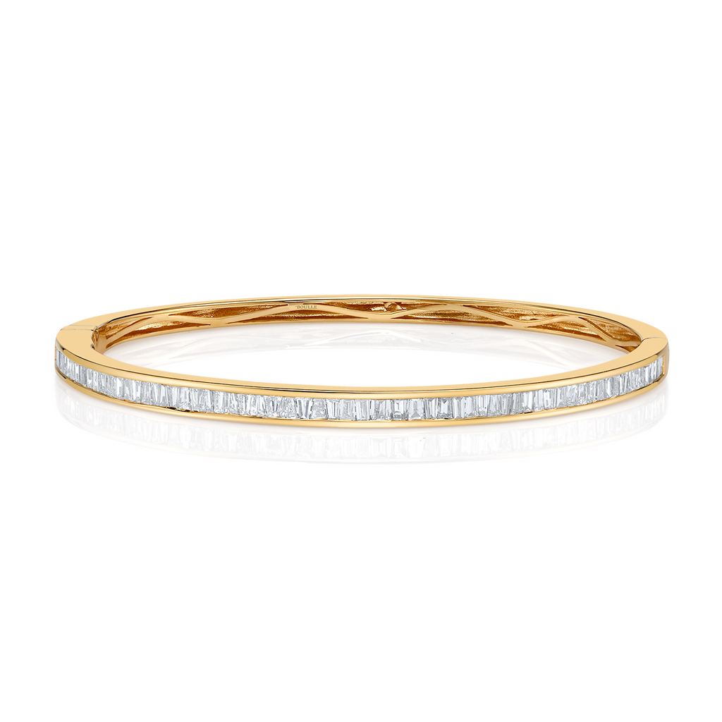 Diamond Bangle