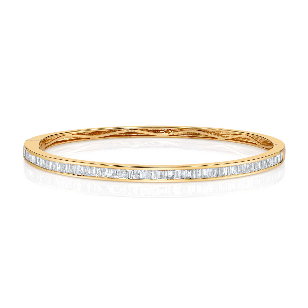 Diamond Bangle