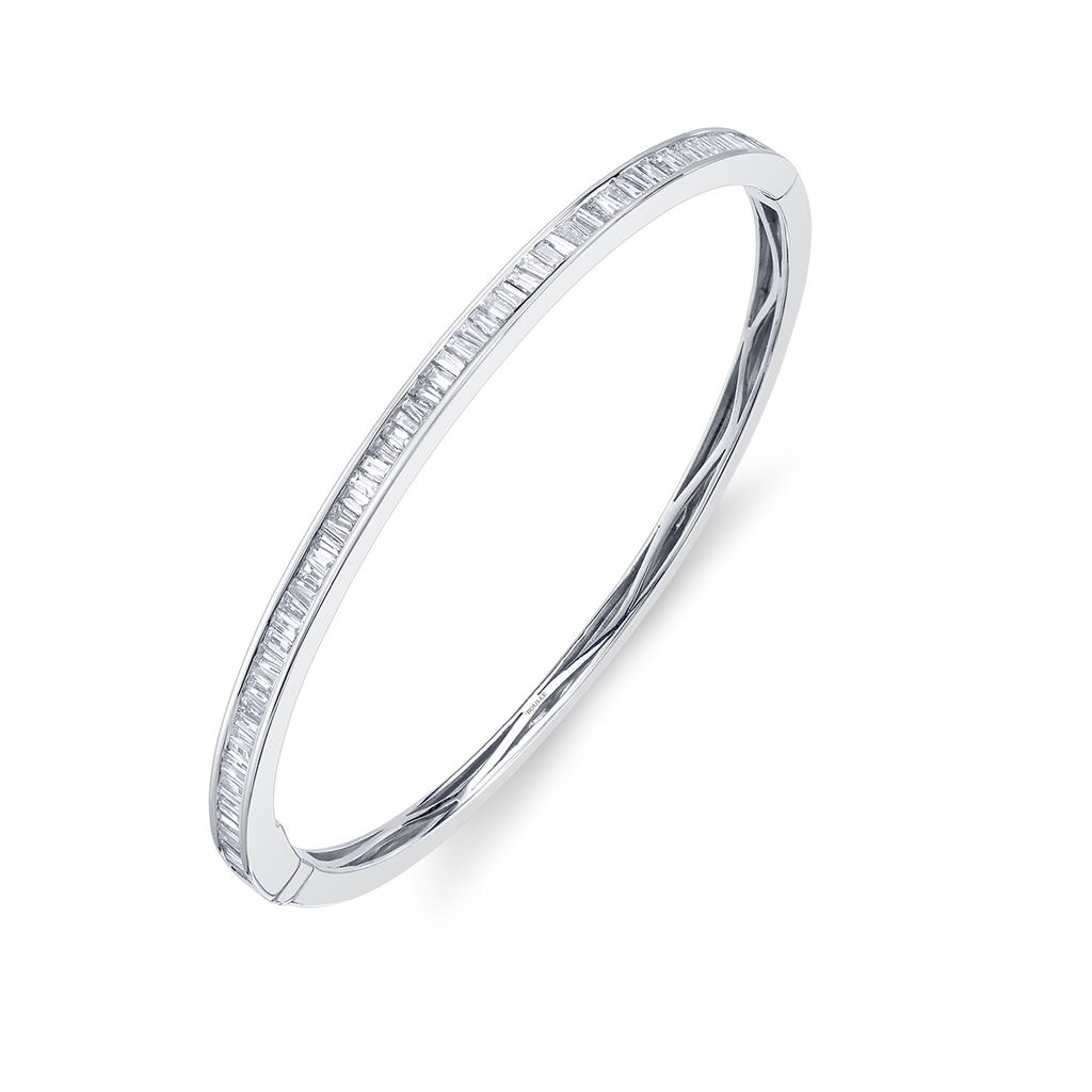 Diamond Bangle