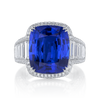 deBoulle High Jewelry Collection True Blue Ring