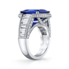 deBoulle High Jewelry Collection True Blue Ring