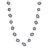 deBoulle High Jewelry Collection Ceramic Diamond Necklace