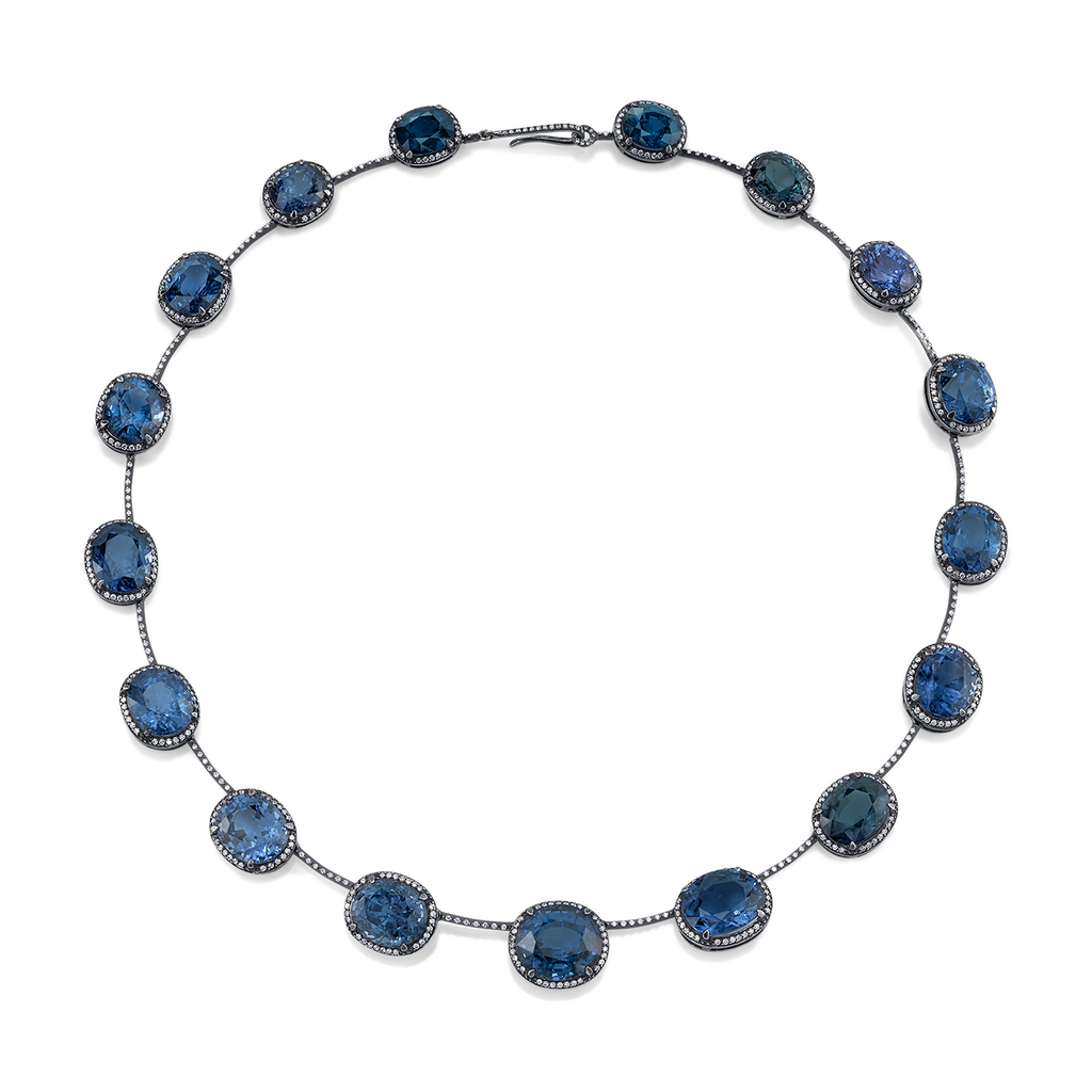 deBoulle High Jewelry Collection Spinel Necklace