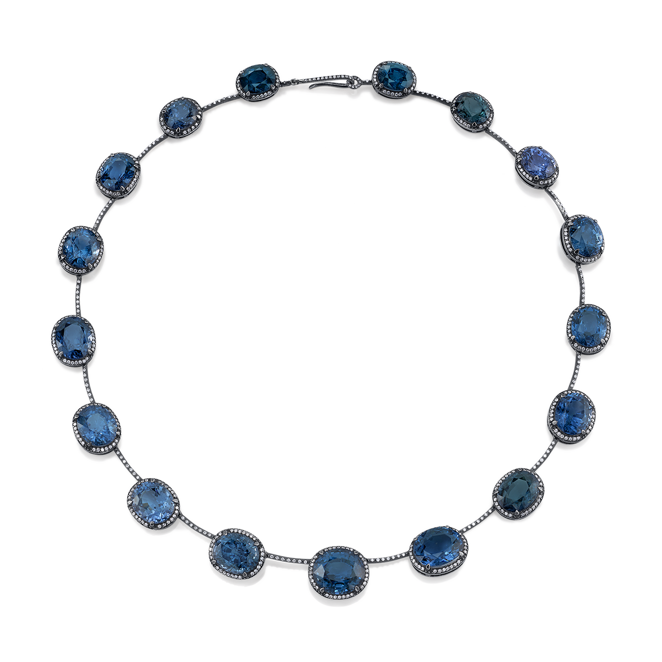 deBoulle High Jewelry Collection Spinel Necklace