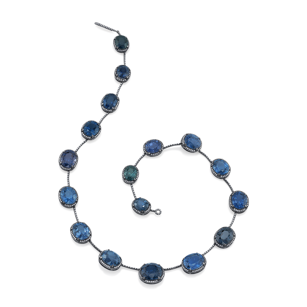 deBoulle High Jewelry Collection Spinel Necklace