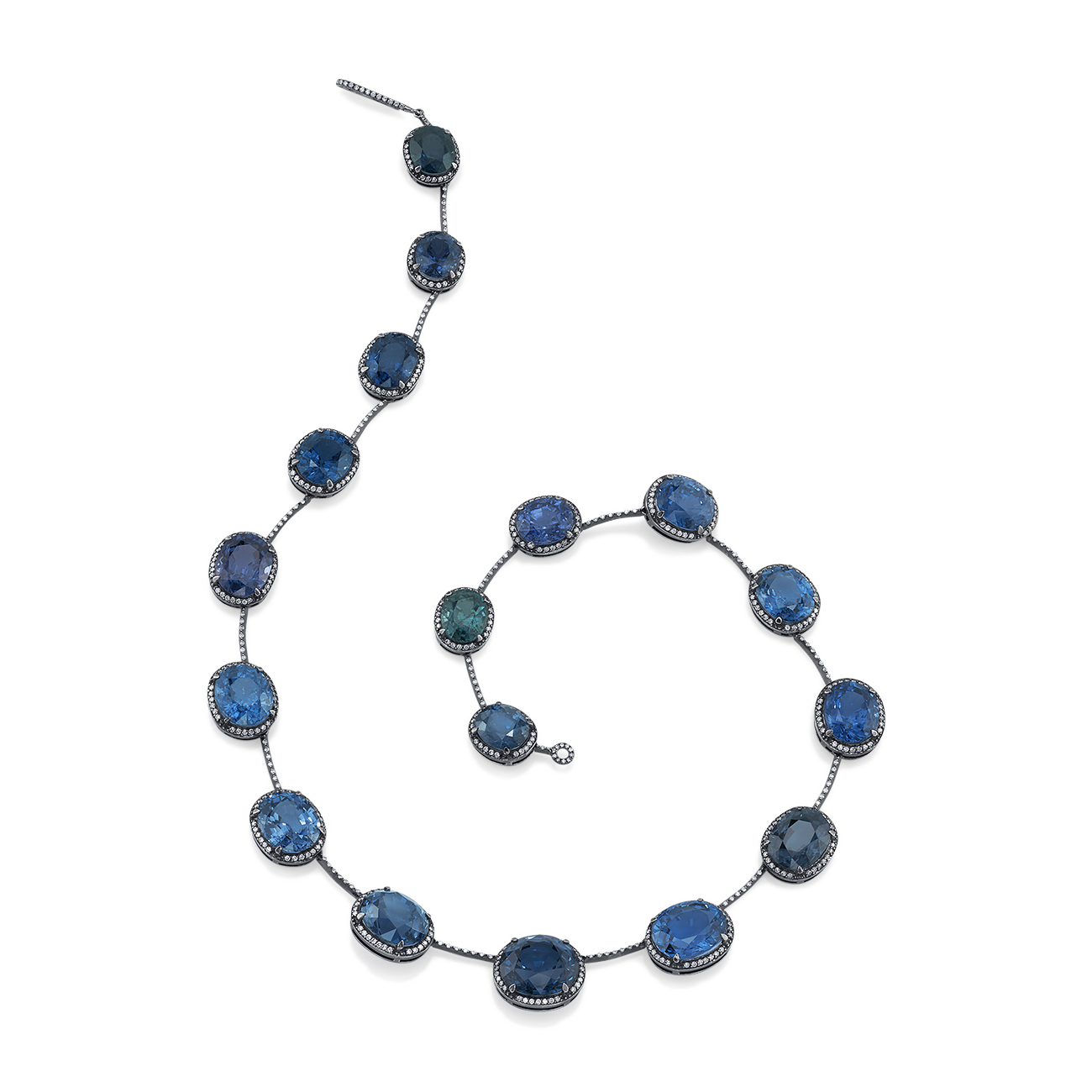 deBoulle High Jewelry Collection Spinel Necklace