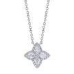 deBoulle Collection Pointed Clover Pendant