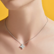 deBoulle Collection Pointed Clover Pendant