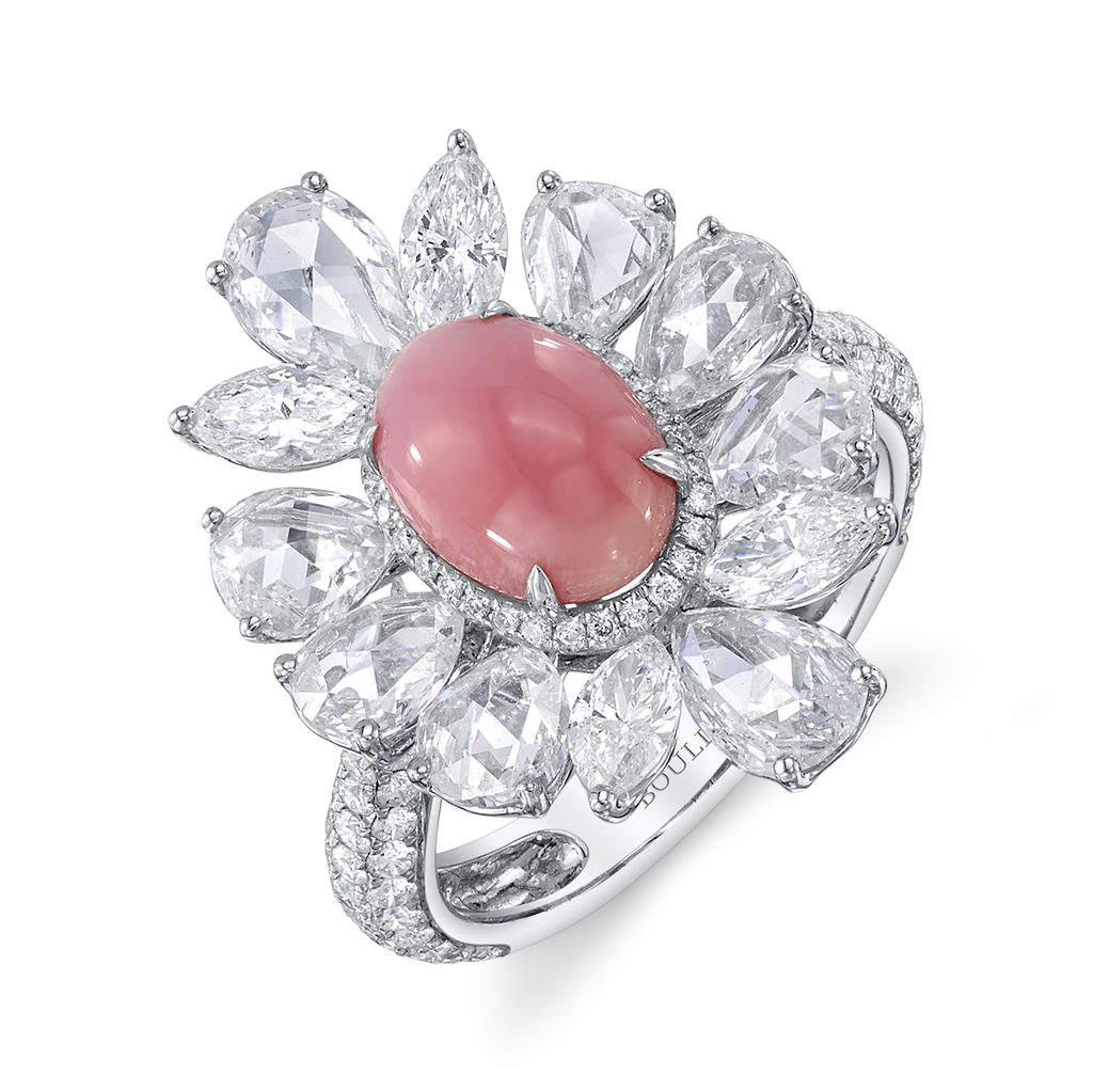 deBoulle Collection Conch Pearl Ring