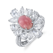 deBoulle Collection Conch Pearl Ring