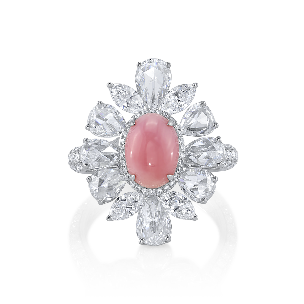 deBoulle High Jewelry Collection Conch Pearl Ring