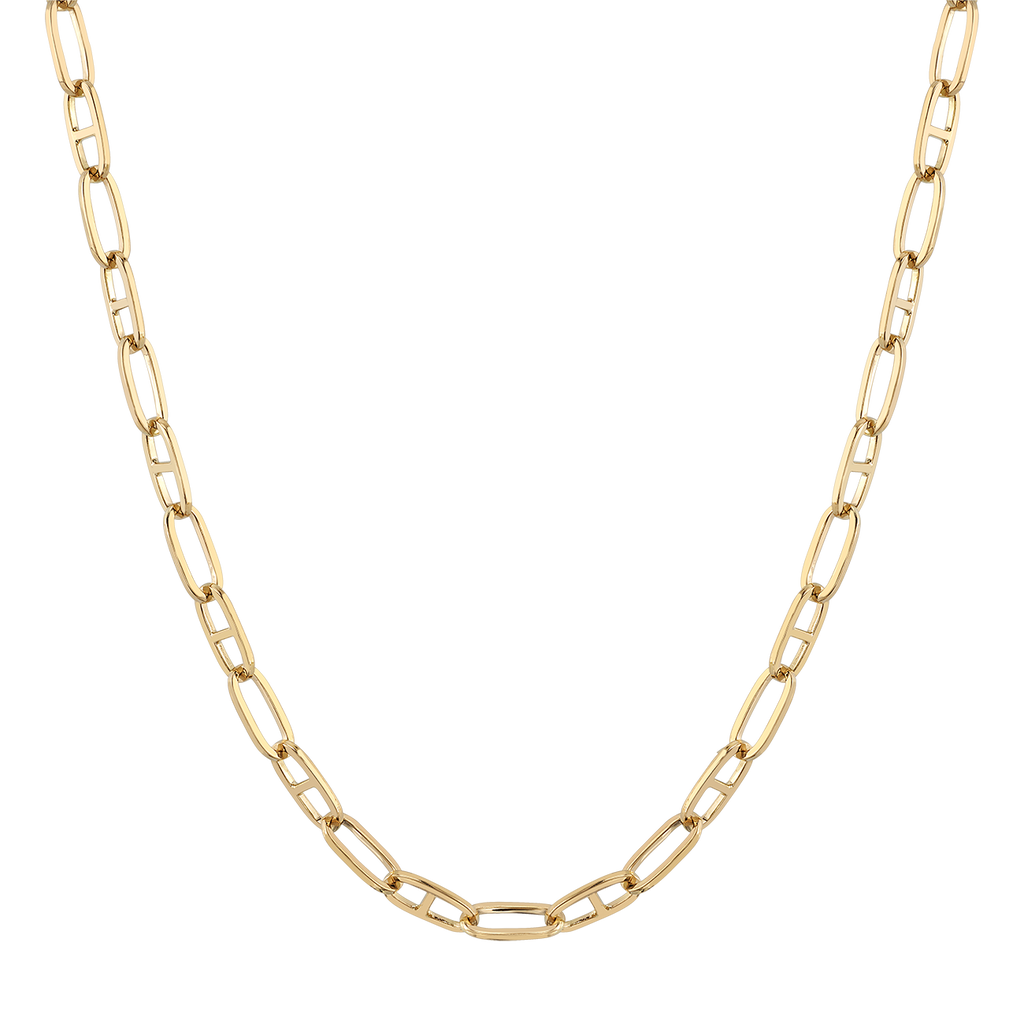 deBoulle Collection Chain Link Necklace