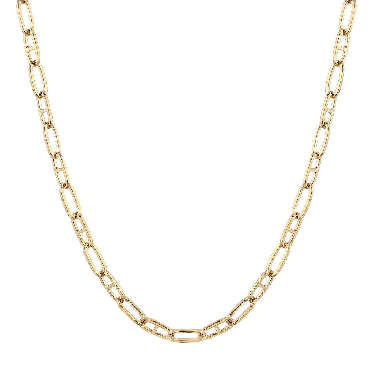 deBoulle Collection Chain Link Necklace