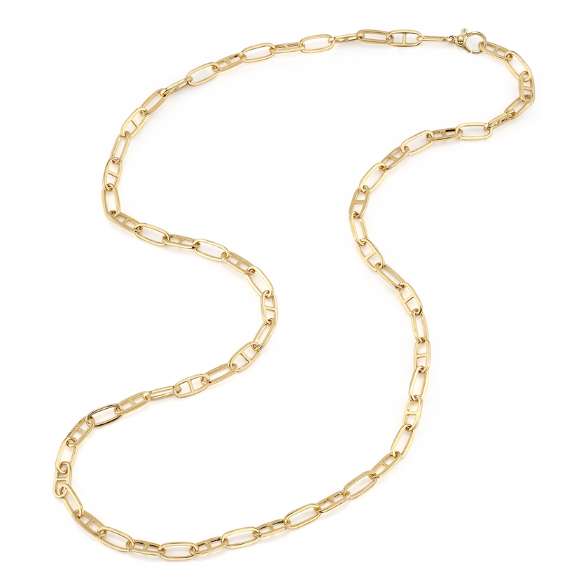 deBoulle Collection Chain Link Necklace