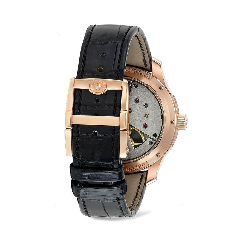 Pre-Owned Greubel Forsey Tourbillon Contemporain Anthracite