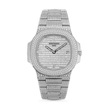 Pre-Owned Patek Philippe Nautilus 5719/1G-001