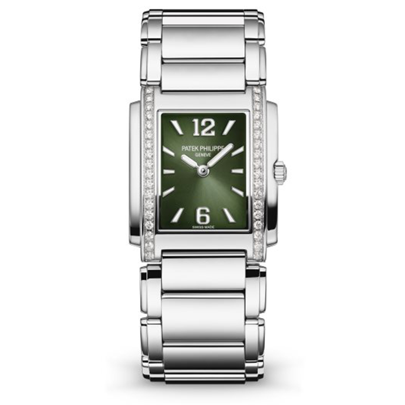 Patek Philippe 4910/1200A-011 Ladies' Twenty-4