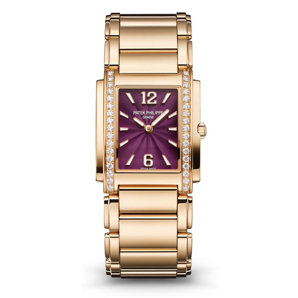 Patek Philippe 4910/1201R-010 Ladies' Twenty-4