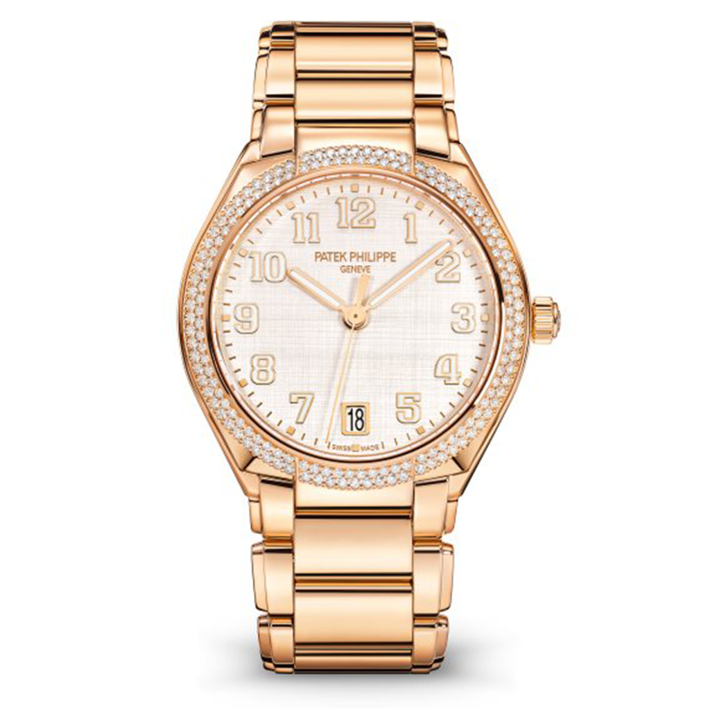 Patek Philippe 7300/1200R-010 Ladies' Twenty-4