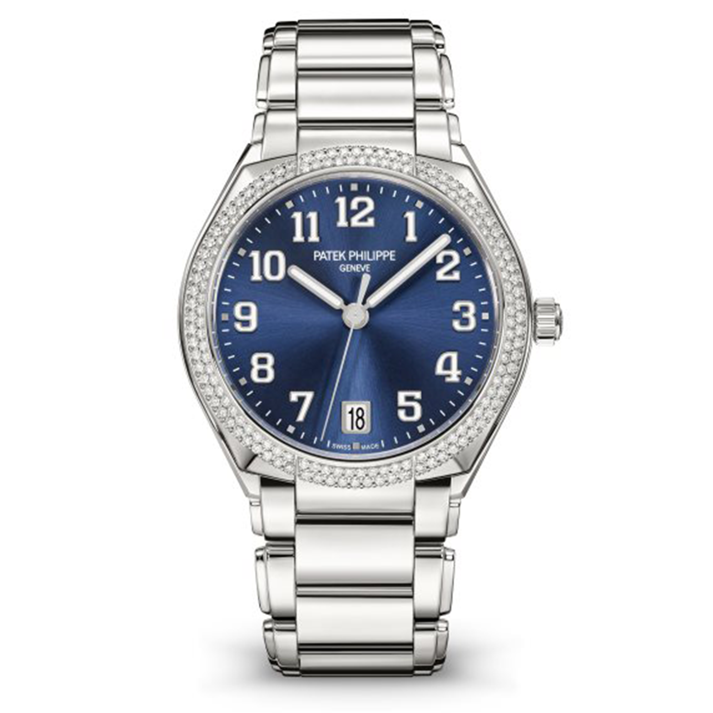 Patek Philippe 7300/1200A-001 Ladies' Twenty-4