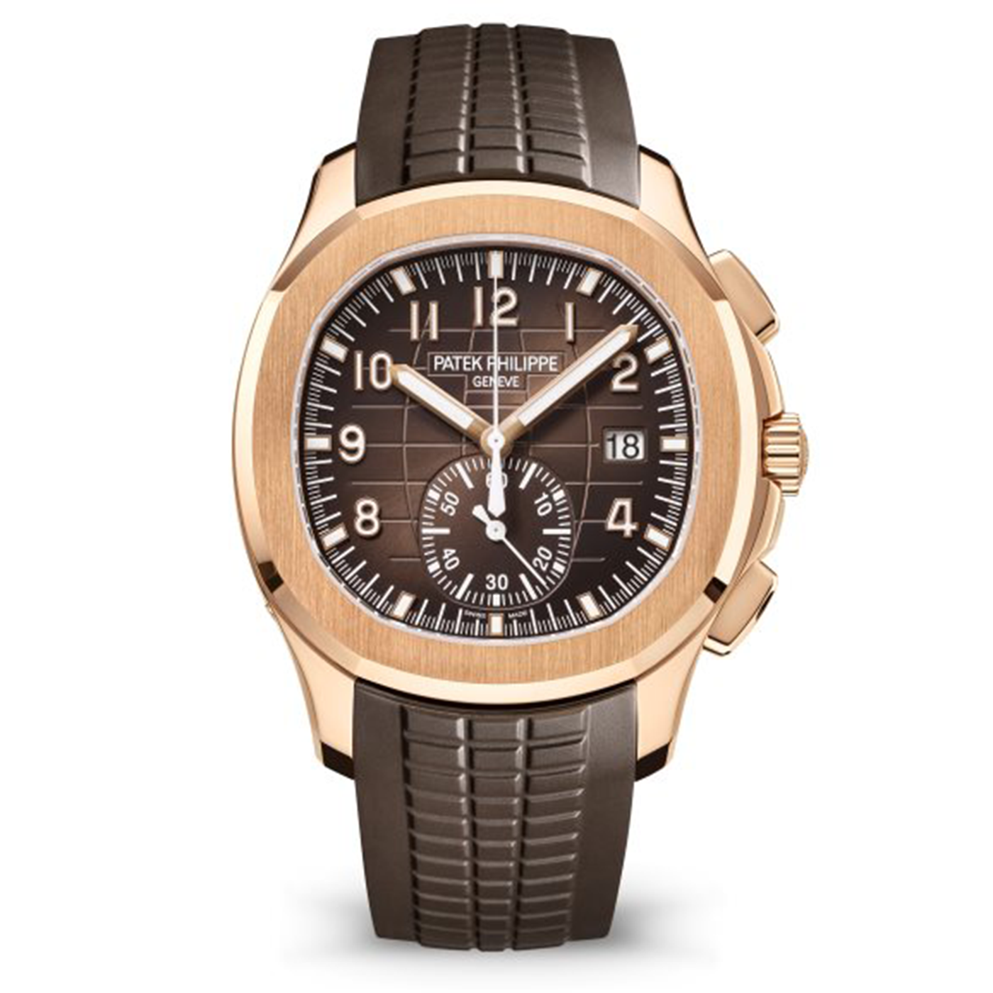 Patek Philippe 5968R-001 Men's Aquanaut