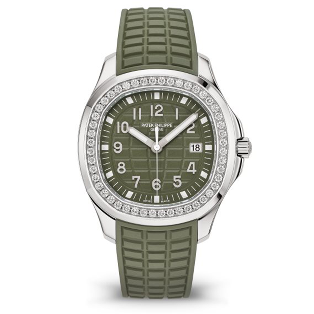 Patek Philippe 5267/200A-011 Ladies' Aquanaut Luce