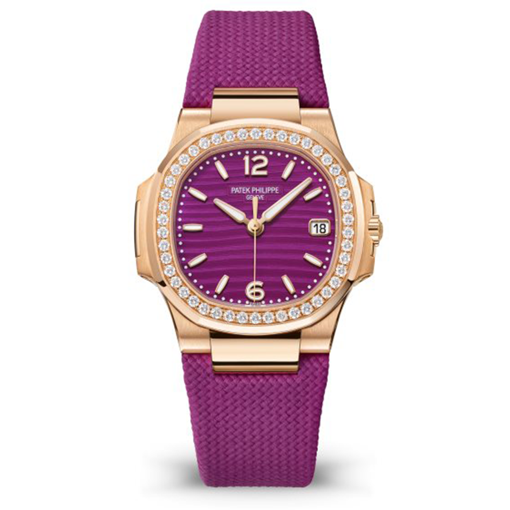 Patek Philippe 7010R-013 Ladies' Nautilus