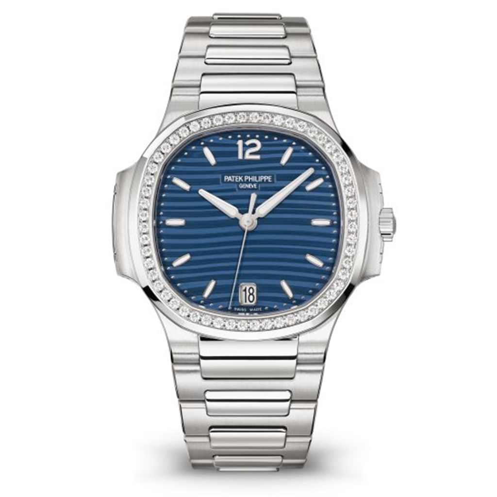 Patek Philippe 7118/1200A-001 Ladies' Nautilus