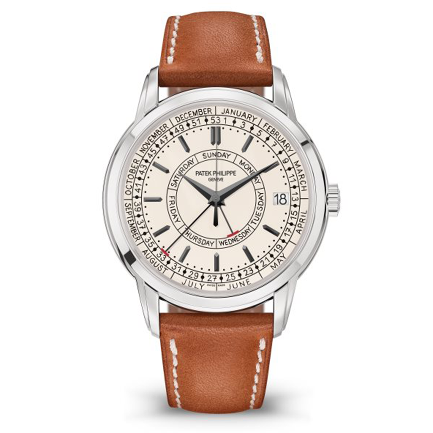 Patek Philippe 5212A-001 Men's Calatrava