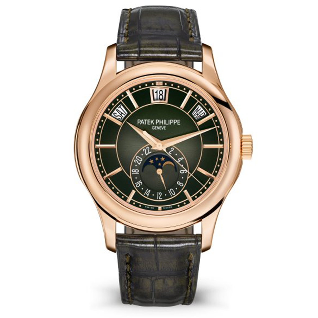 Patek Philippe 5205R-011 Men's Annual Calendar