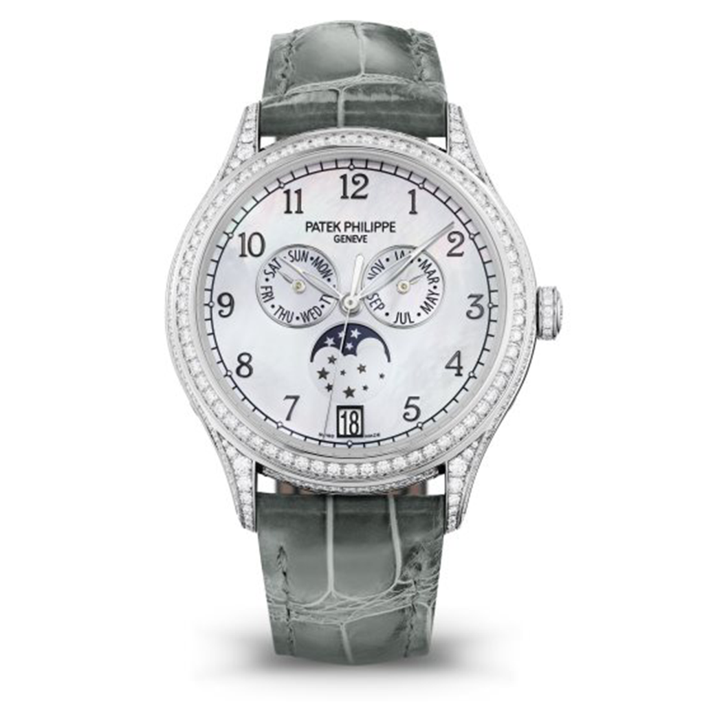 Patek Philippe 4948G-010 Ladies' Annual Calendar