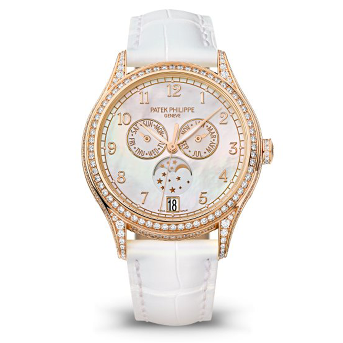 Patek Philippe 4948R-001 Ladies' Annual Calendar