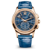 Patek Philippe 5905R-010 Men's Flyback Chronograph