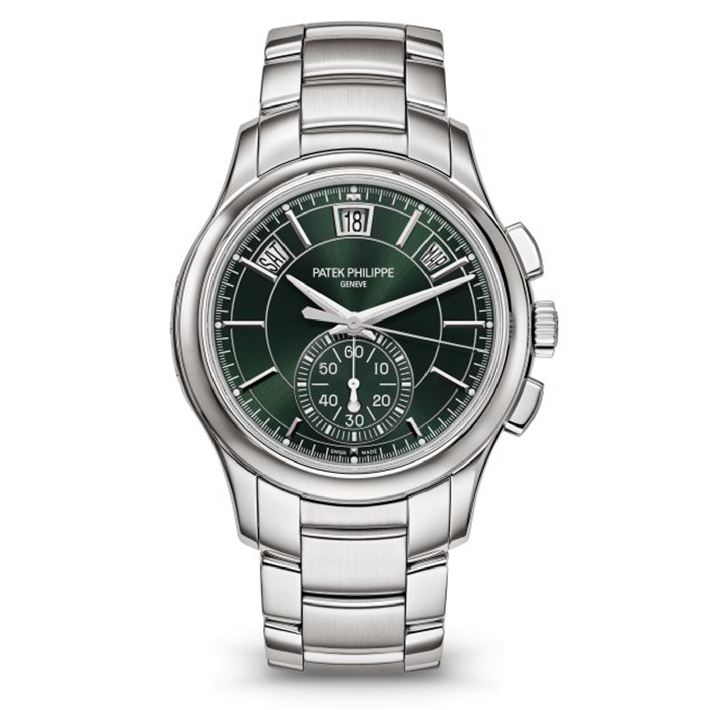 Patek Philippe 5905/1A-001 Men's Flyback Chronograph