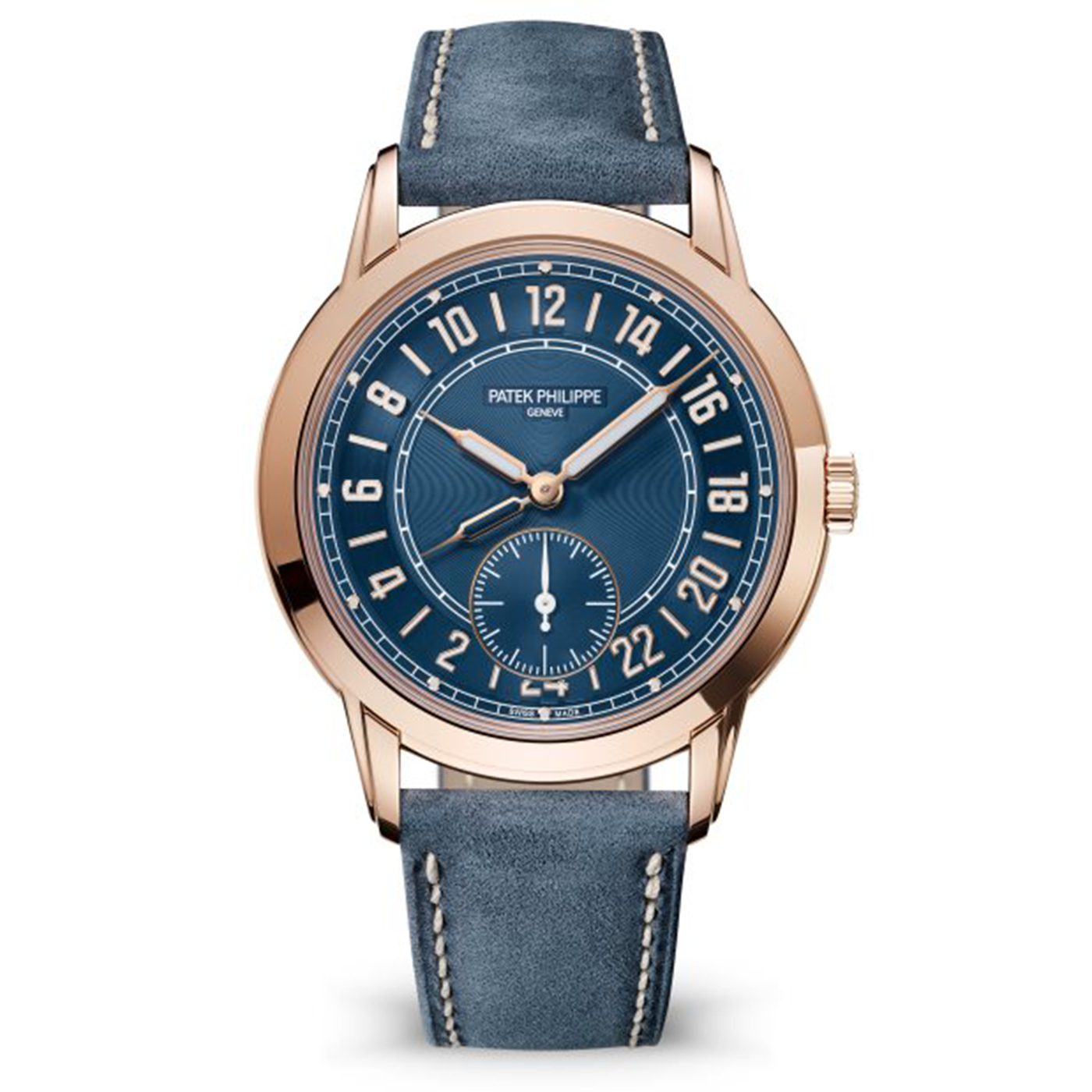 Patek Philippe 5224R-001 Men's Travel Time