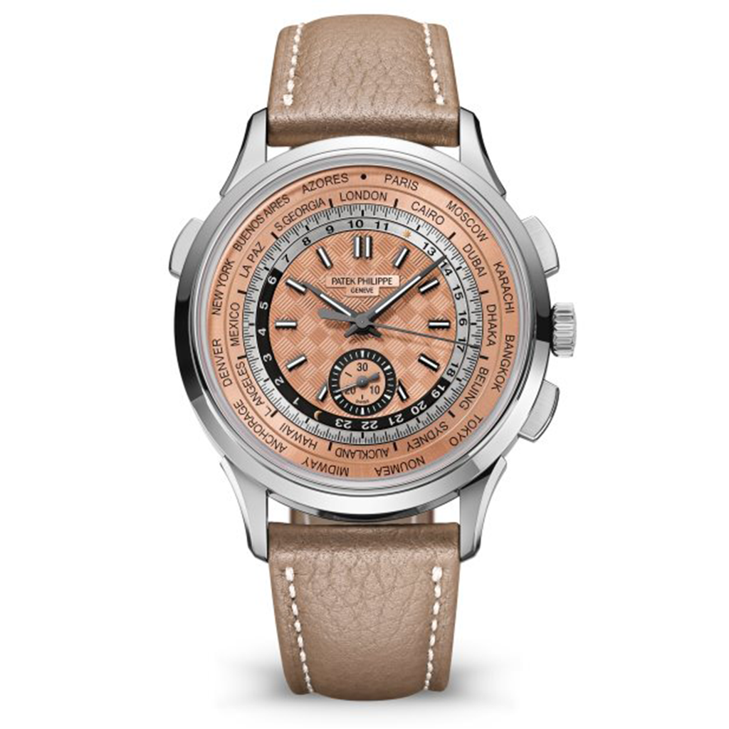 Patek Philippe 5935A-001 Men's World Time