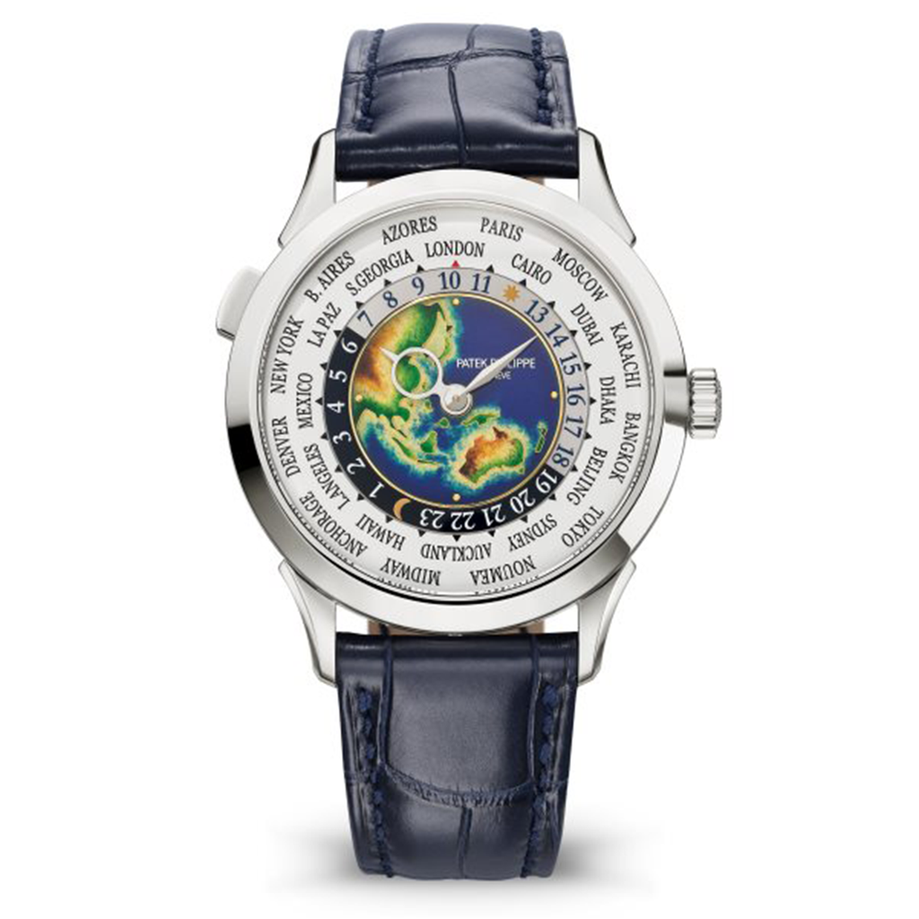 Patek Philippe 5231G-001 Men's World Time