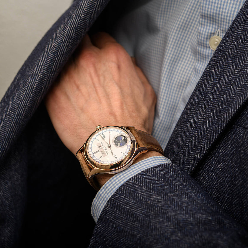 Laurent Ferrier Classic Moon Silver LCF039.R5.G3N