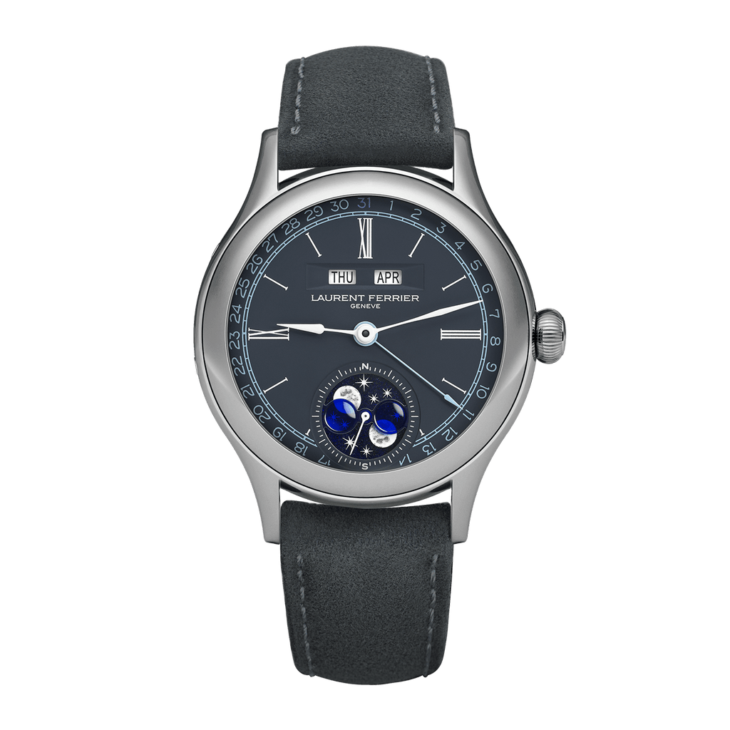 Laurent Ferrier Classic Moon Blue LCF039.AC.C1WC