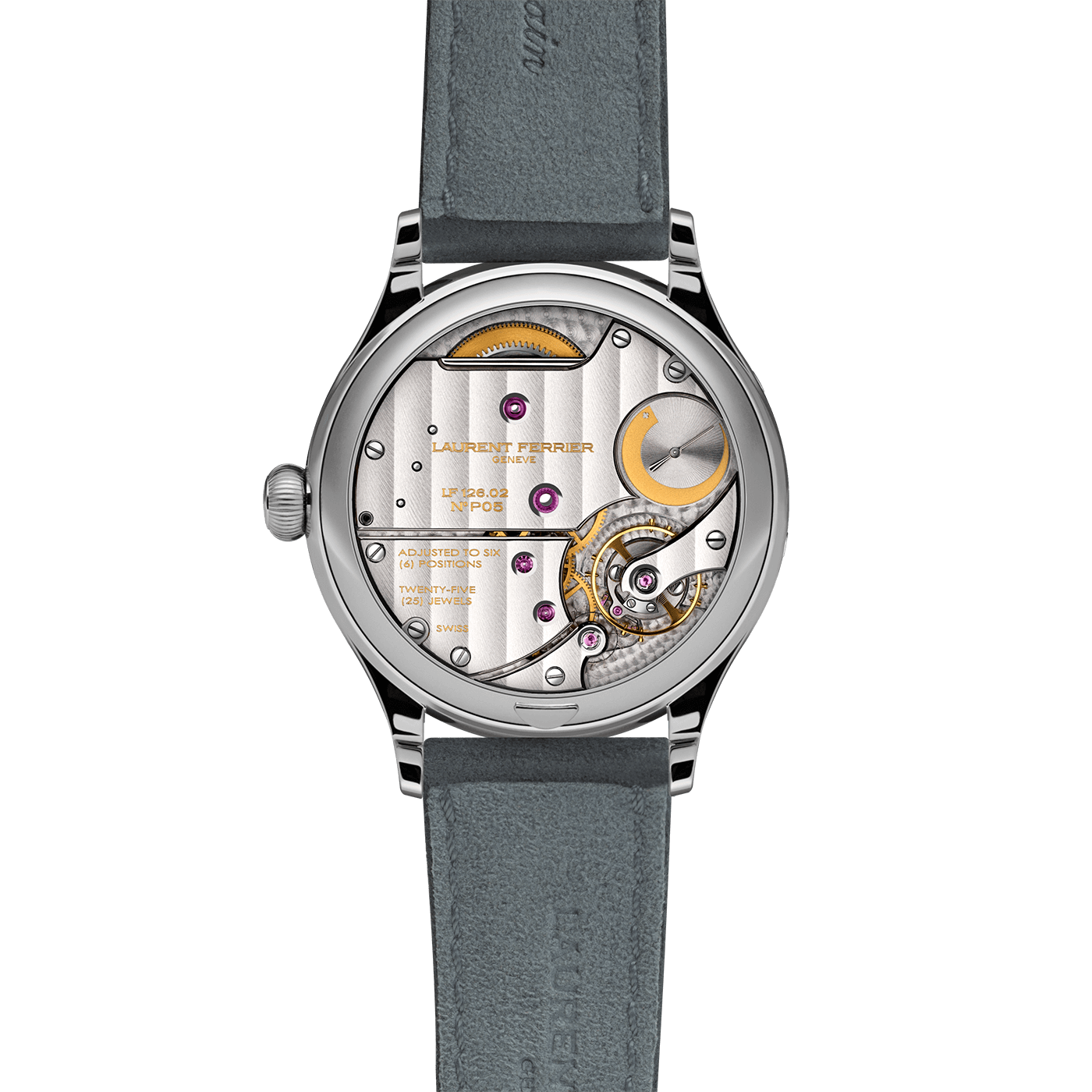 Laurent Ferrier Classic Moon Blue LCF039.AC.C1WC