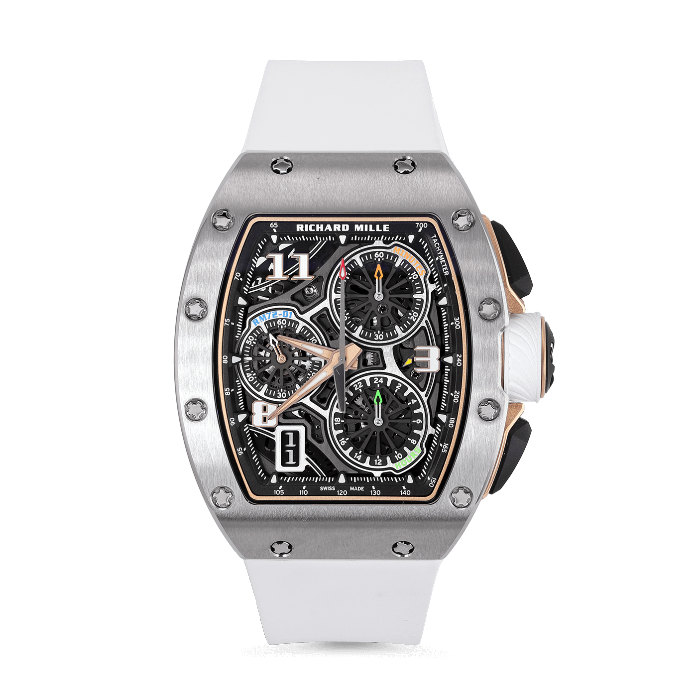 Pre-Owned Richard Mille RM72-001